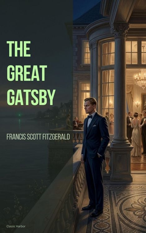 Produktbild: The Great Gatsby