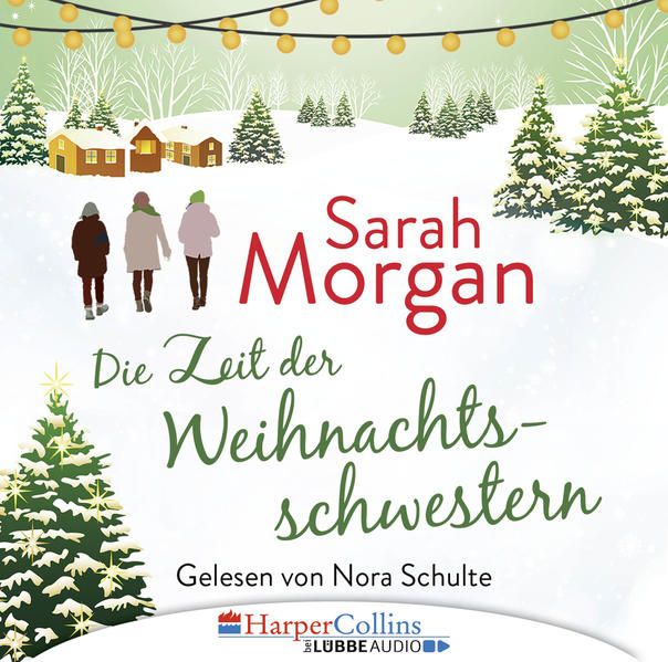 Produktbild: Die Zeit der Weihnachtsschwestern