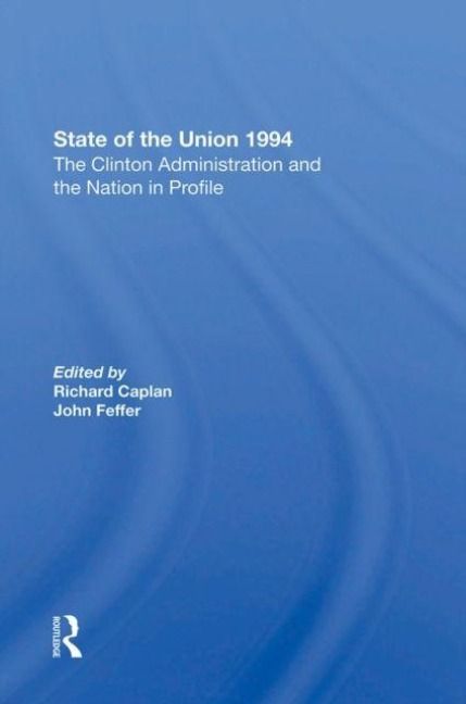 Produktbild: Horne, G: State Of The Union 1994