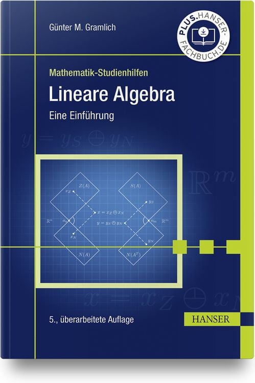 Produktbild: Lineare Algebra
