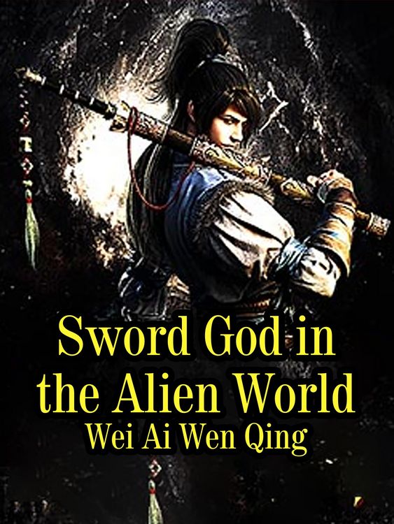 Produktbild: Sword God in the Alien World