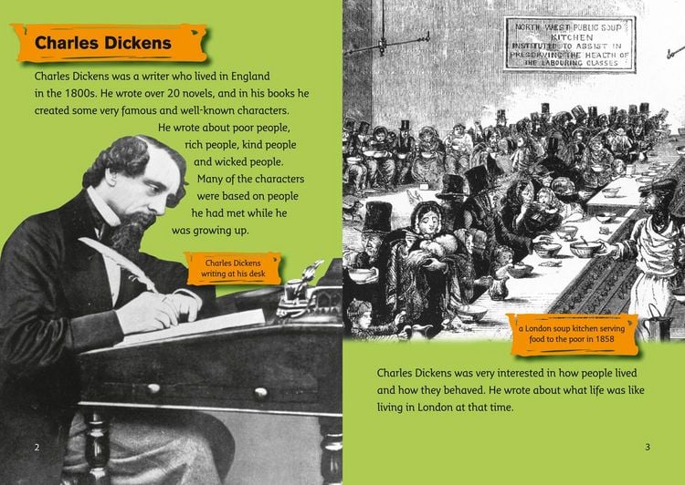 Produktbild: Charles Dickens