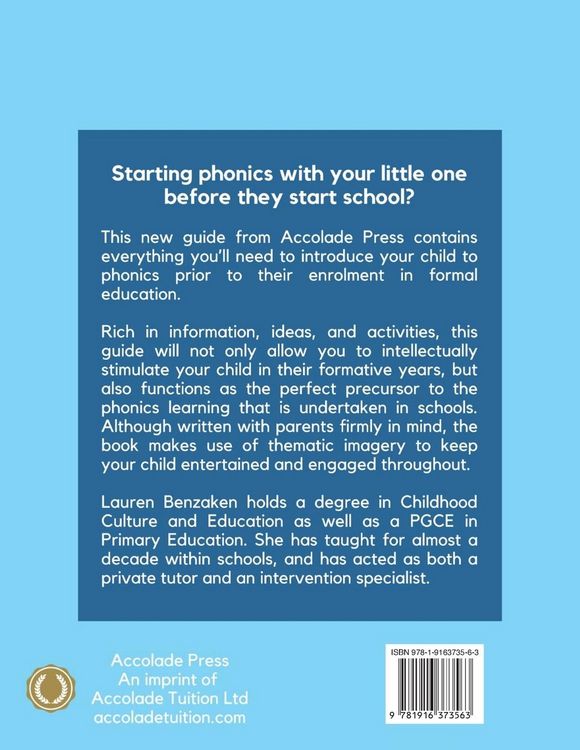 Produktbild: Preschool Phonics