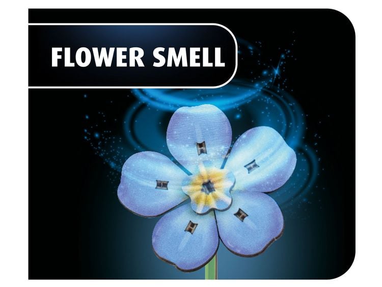 Produktbild: Revell Holzblumen Flowers Blossom Festival mit Vase & Duftring