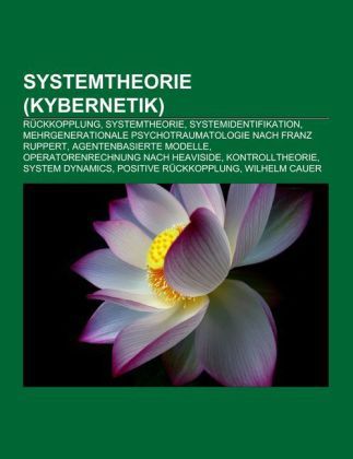 Produktbild: Systemtheorie (Kybernetik)