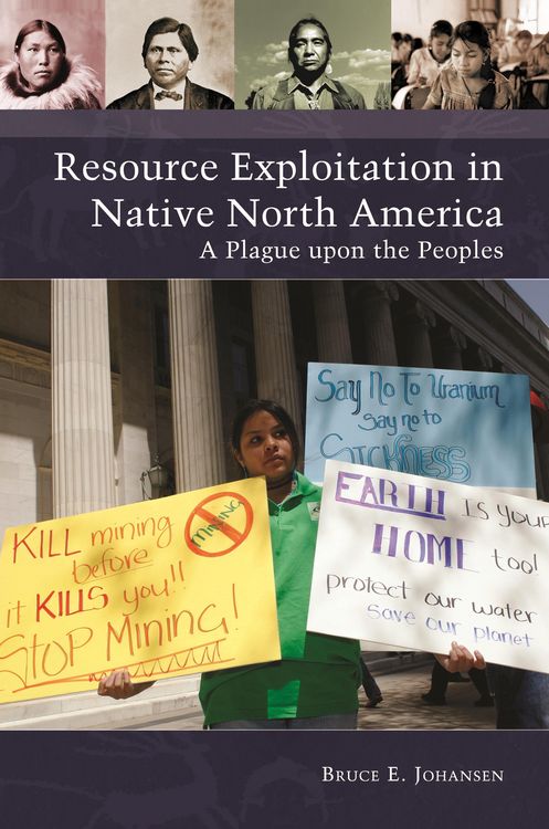 Produktbild: Resource Exploitation in Native North America