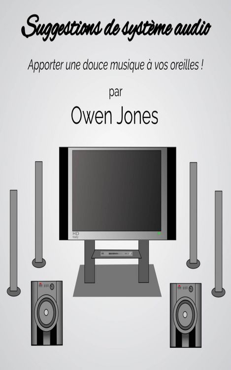 Produktbild: Suggestions de syst&egrave;me audio (Comment..., #15)