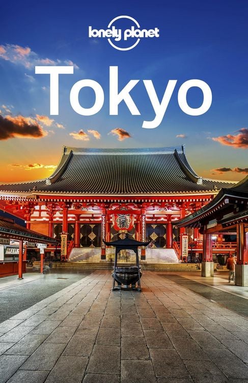 Produktbild: Lonely Planet Tokyo