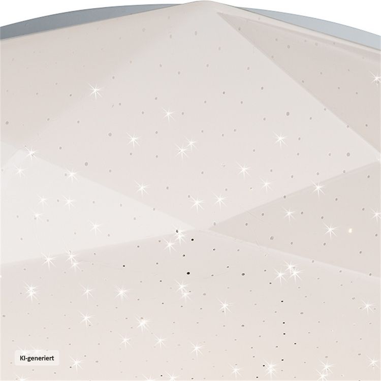 Produktbild: Nino Leuchten LED Deckenleuchte Diamond LED Deckenleuchte Diamond