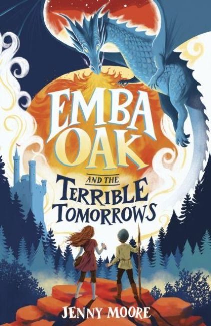 Produktbild: Emba Oak and the Terrible Tomorrows