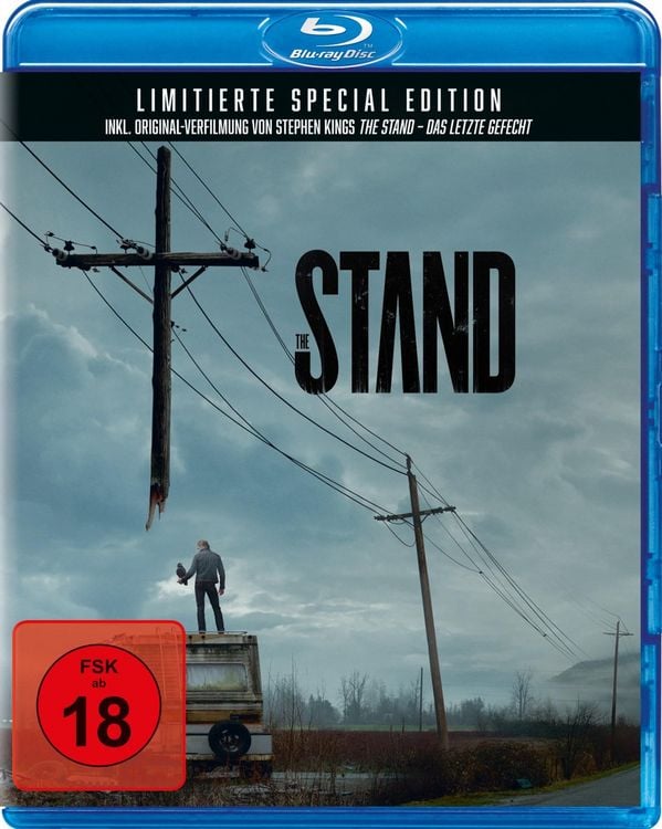 Produktbild: The Stand: Die komplette Serie - Limitierte Special Edition [3 BRs]