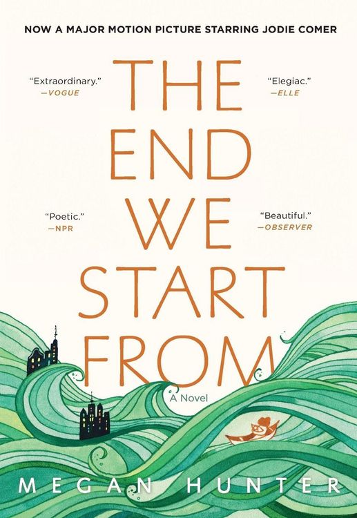 Produktbild: The End We Start from