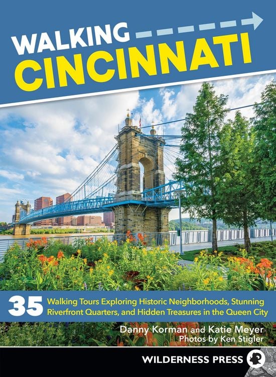 Produktbild: Walking Cincinnati