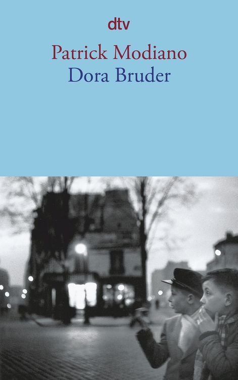 Produktbild: Dora Bruder