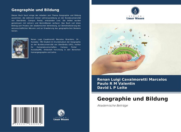 Produktbild: Geographie und Bildung