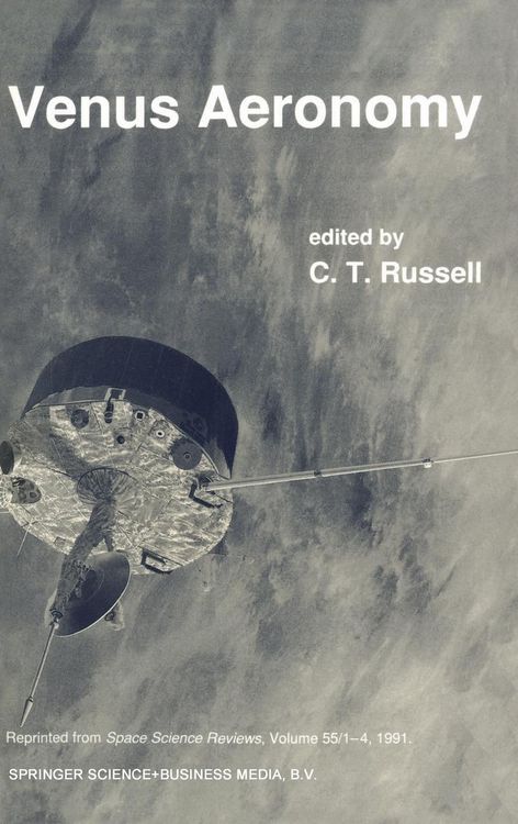 Produktbild: Venus Aeronomy