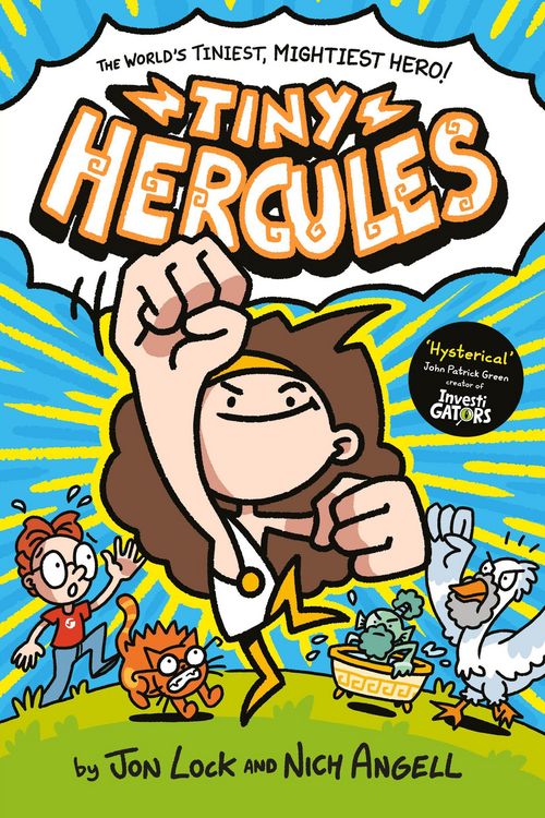 Produktbild: Tiny Hercules