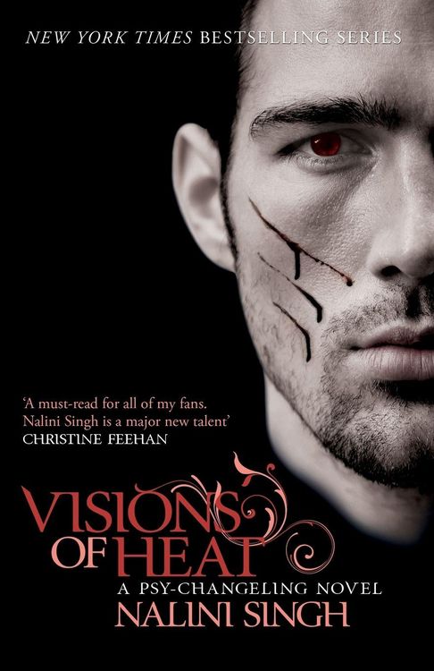 Produktbild: Visions of Heat