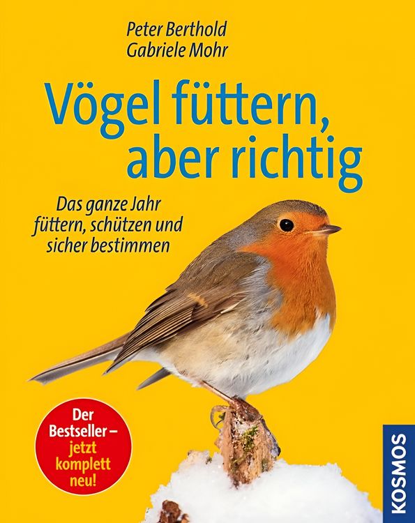 Produktbild: V&ouml;gel f&uuml;ttern, aber richtig