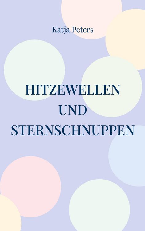 Produktbild: Hitzewellen und Sternschnuppen