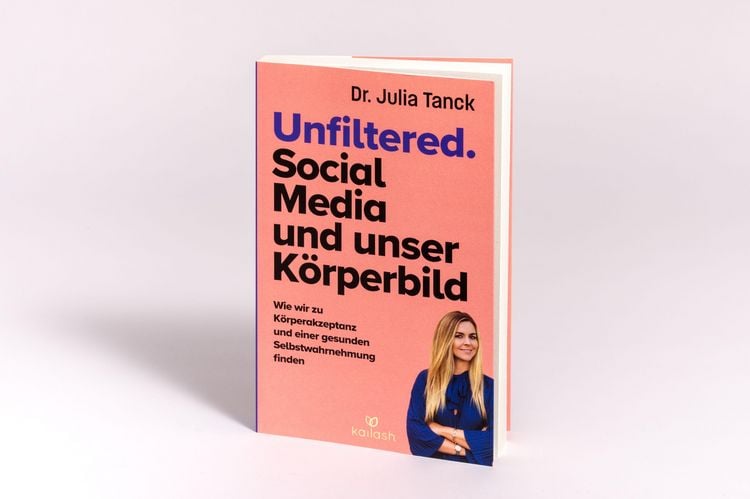 Produktbild: Unfiltered. Social Media und unser K&ouml;rperbild