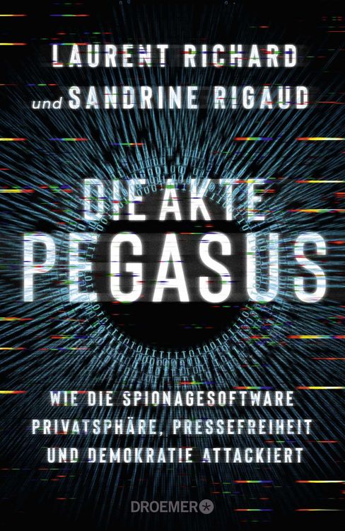 Produktbild: Die Akte Pegasus