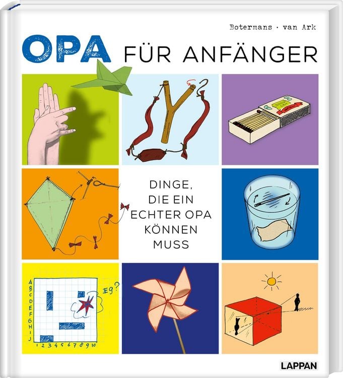 Produktbild: Opa f&uuml;r Anf&auml;nger