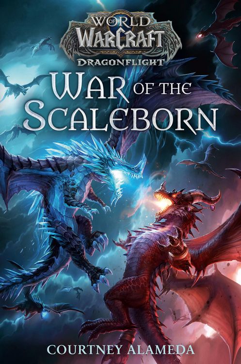 Produktbild: War of the Scaleborn (World of Warcraft: Dragonflight)