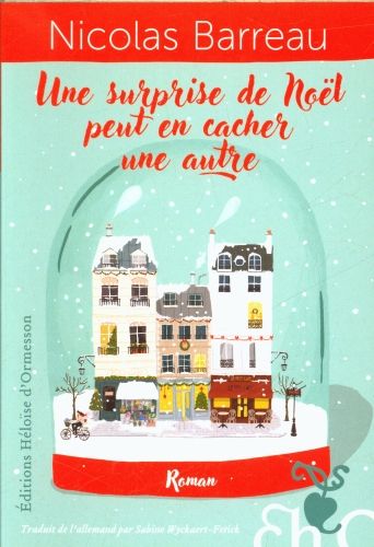 Produktbild: Une surprise de No&euml;l peut en cacher une autre