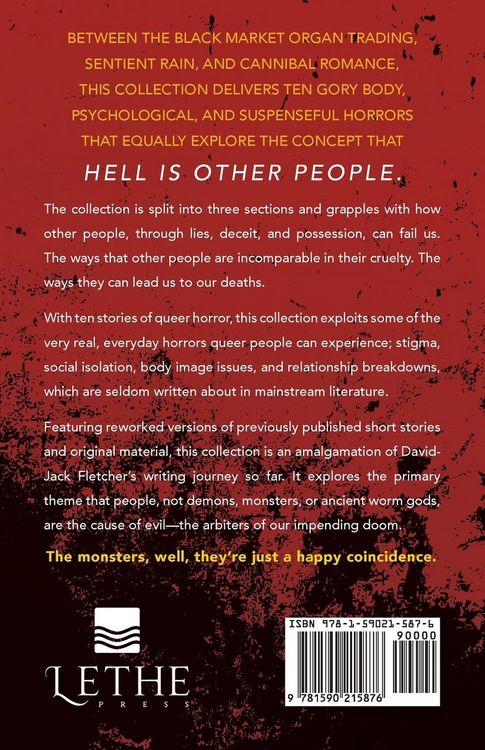 Produktbild: Hell is Other People
