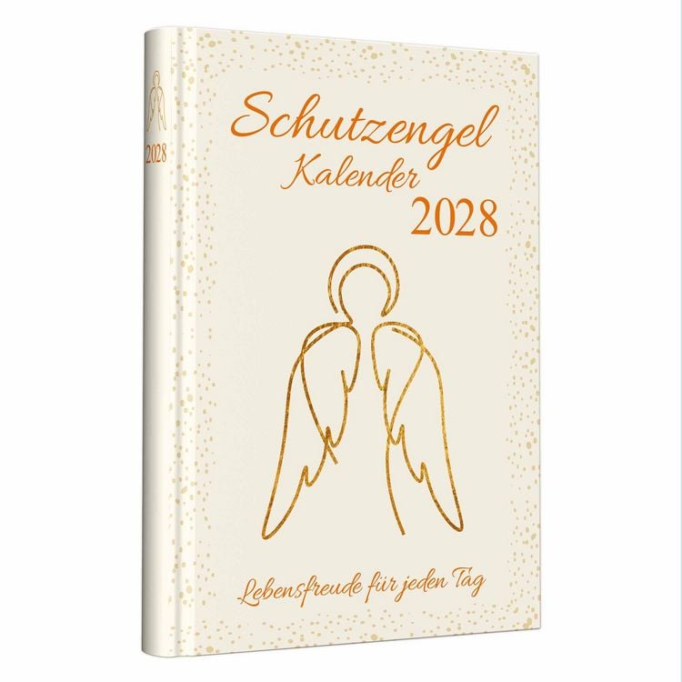 Produktbild: Schutzengelkalender 2028