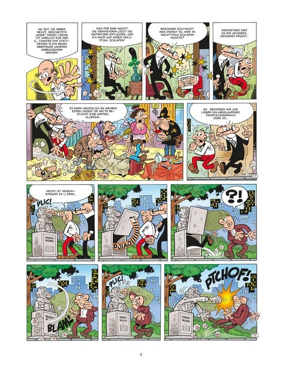 Produktbild: Clever und Smart Sonderband 9: Frau Bakterius höllischer Haushalt