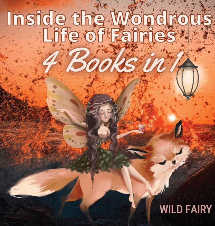 Produktbild: Inside the Wondrous Life of Fairies