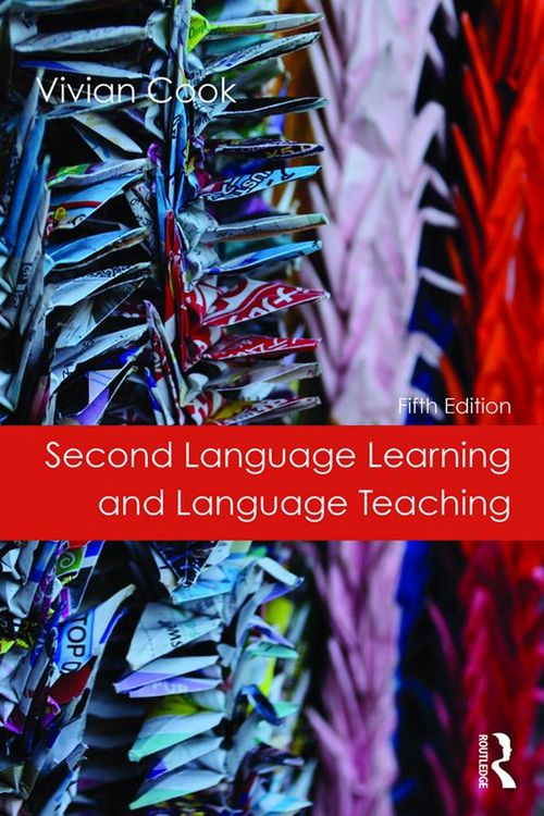 Produktbild: Second Language Learning and Language Teaching
