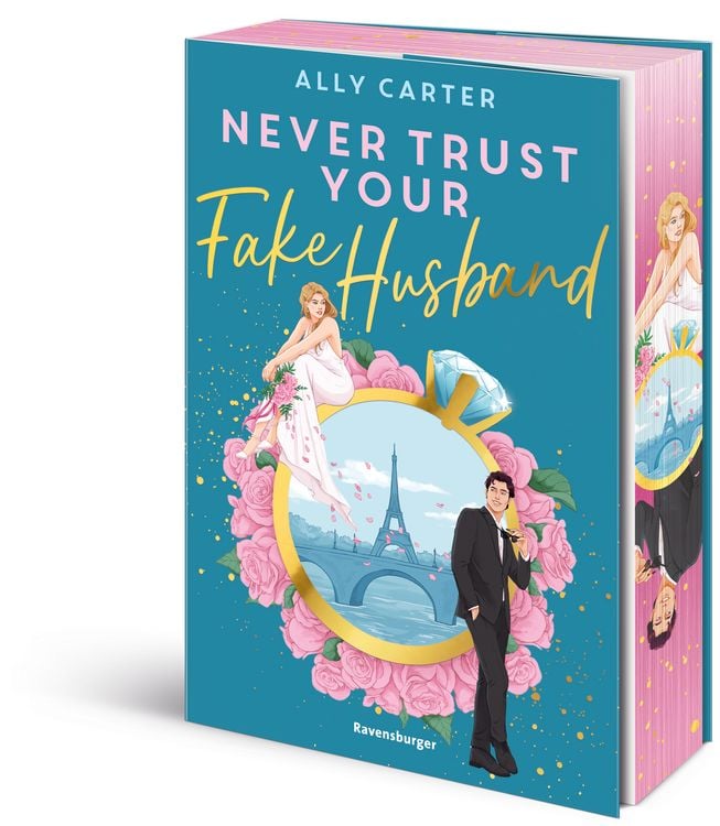 Produktbild: Never Trust Your Fake Husband