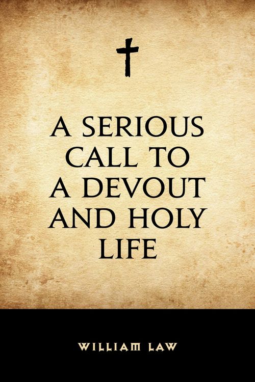 Produktbild: A Serious Call to a Devout and Holy Life
