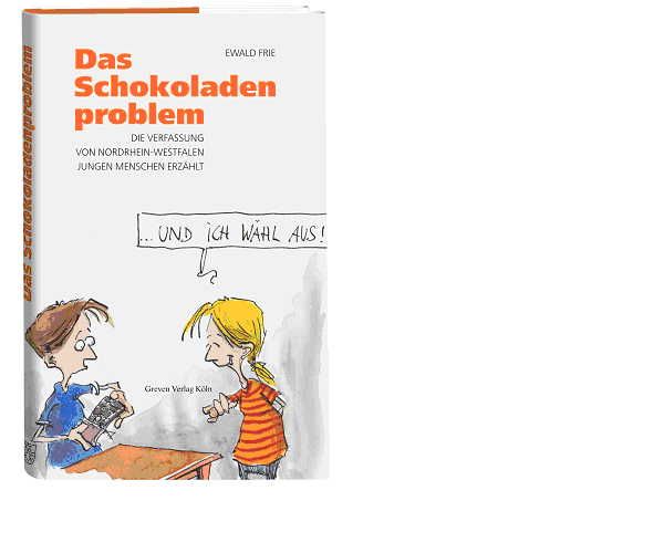 Produktbild: Das Schokoladenproblem