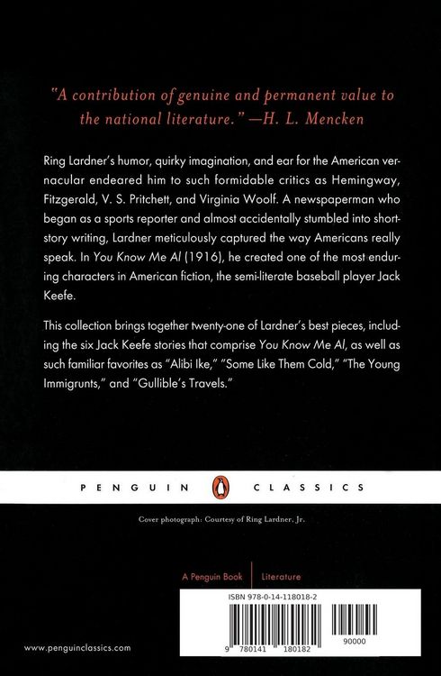 Produktbild: Selected Stories