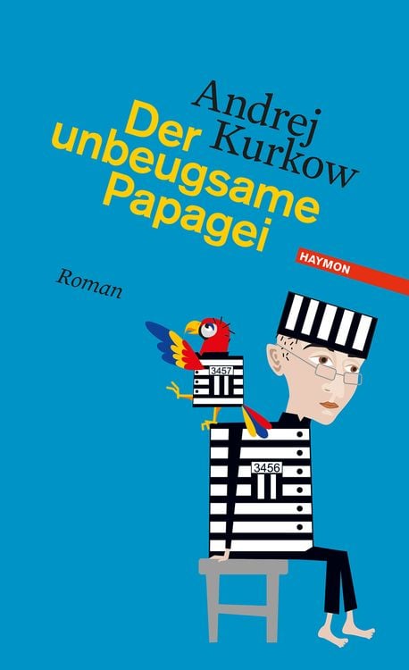 Bild vom Artikel Der unbeugsame Papagei vom Autor Andrej Kurkow