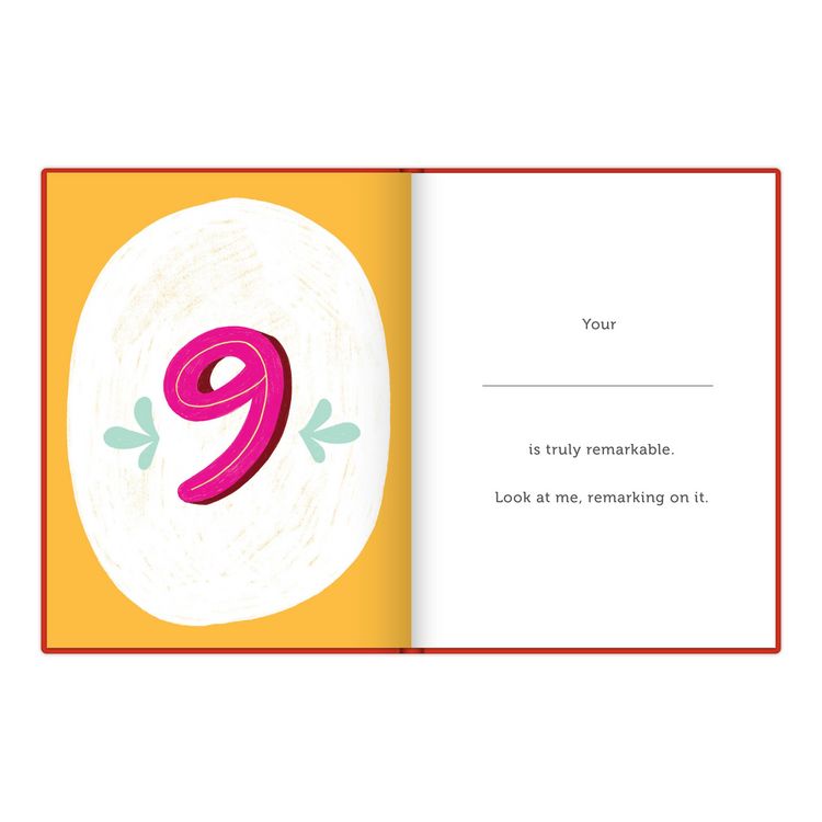 Produktbild: Em & Friends About You Fill in the Love Book