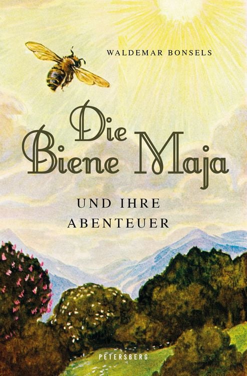 Produktbild: Die Biene Maja und ihre Abenteuer