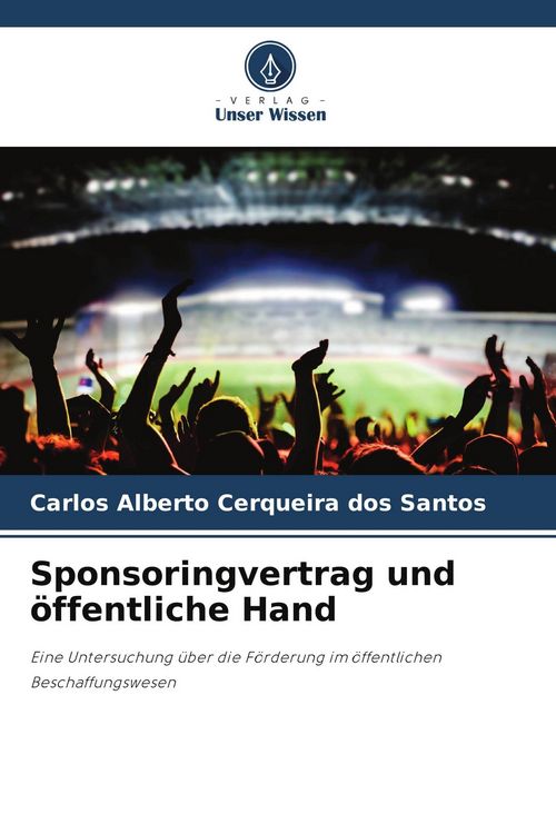 Produktbild: Sponsoringvertrag und &ouml;ffentliche Hand