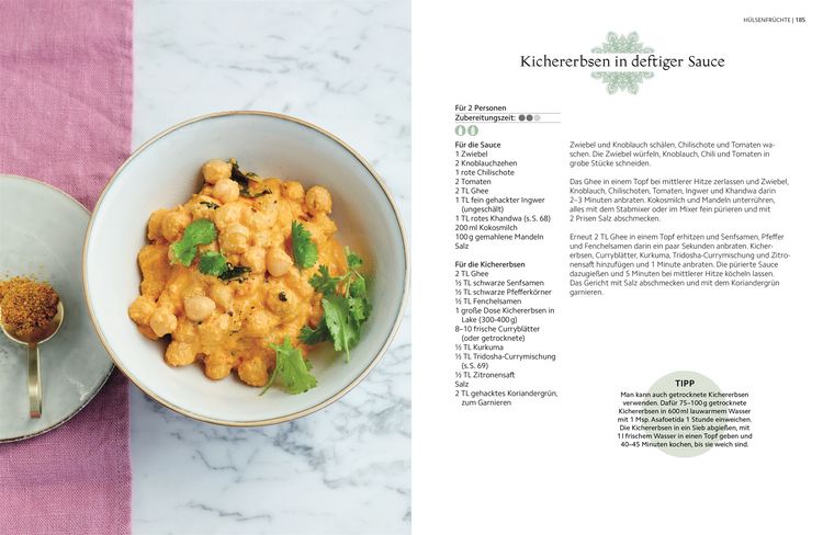 Produktbild: Achtsame Ayurveda-Küche