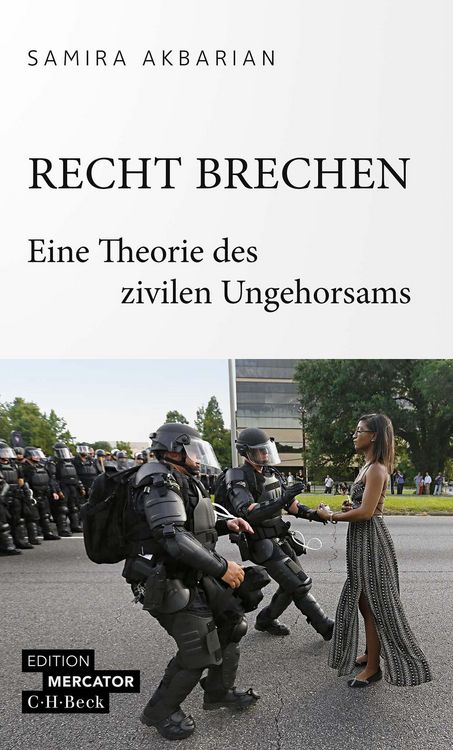Produktbild: Recht brechen