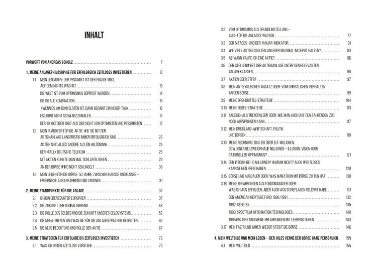 Produktbild: Erfolgreich zeitlos investieren