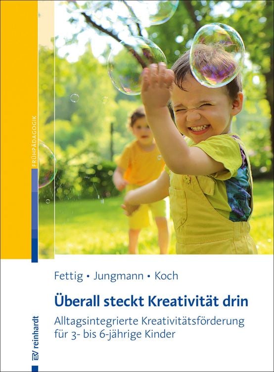 Produktbild: &Uuml;berall steckt Kreativit&auml;t drin