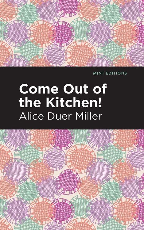 Produktbild: Come Out of the Kitchen