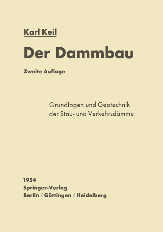 Produktbild: Der Dammbau