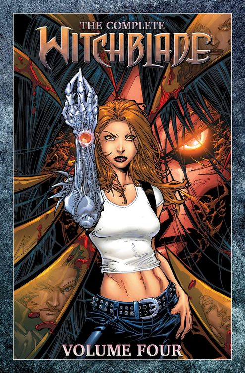 Produktbild: The Complete Witchblade Volume 4