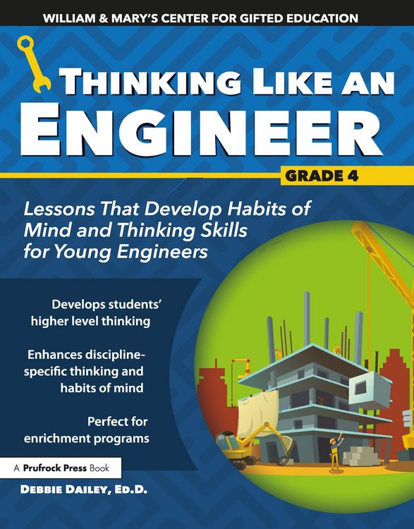 Produktbild: Thinking Like an Engineer